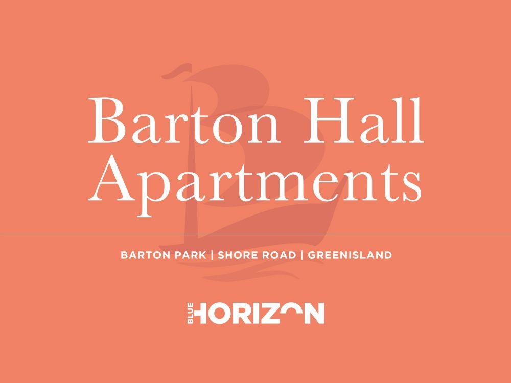 Barton Hall Apartments, Barton Park